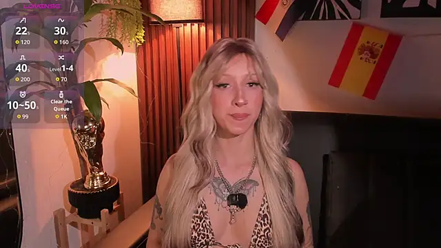 Georgina caruso online show from July 10, 2026, 4:06 am