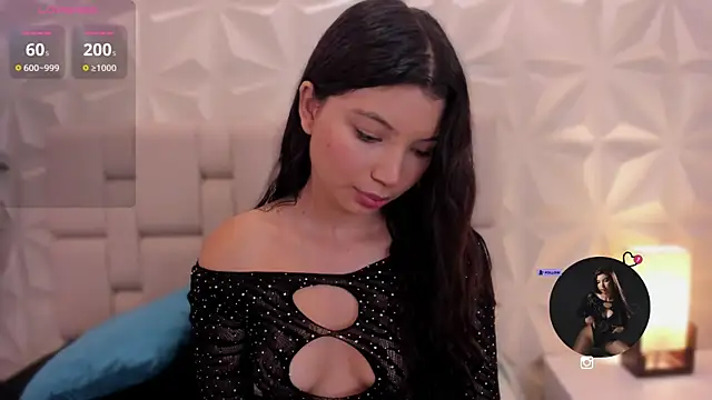 DannaJhonson1 online show from February 27, 2025, 7:47 pm