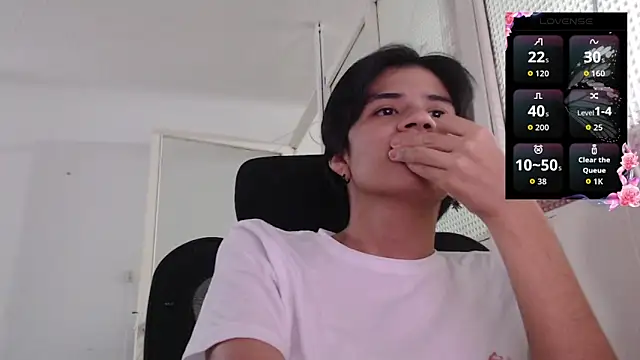 Dha lia0 online show from October 18, 2025, 1:45 pm