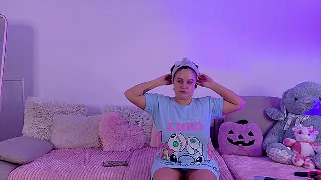 PatriciaSpice online show from May 15, 2026, 4:30 am