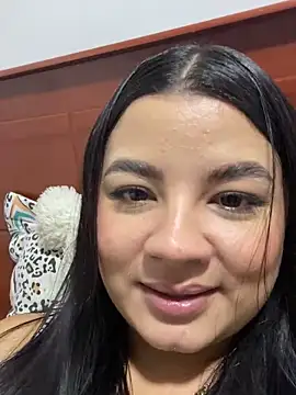 ValeriaOrtega online show from February 1, 2025, 12:29 am