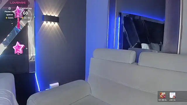 ValeriaOrtega online show from March 23, 2026, 11:58 am