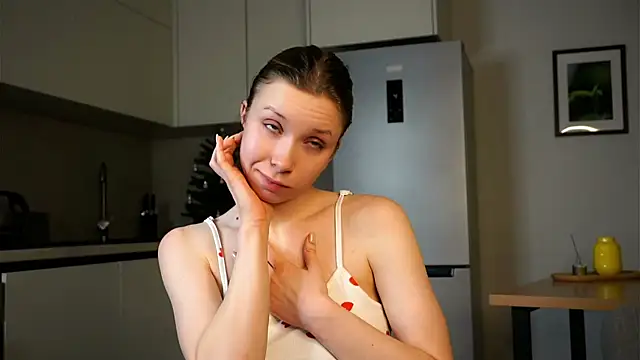 HildaFerrett online show from February 15, 2025, 5:07 pm