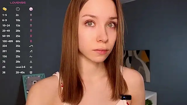HildaFerrett online show from February 26, 2025, 1:11 am