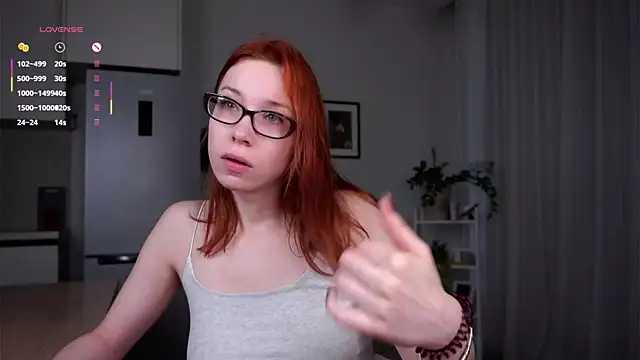 HildaFerrett online show from October 10, 2025, 1:15 am