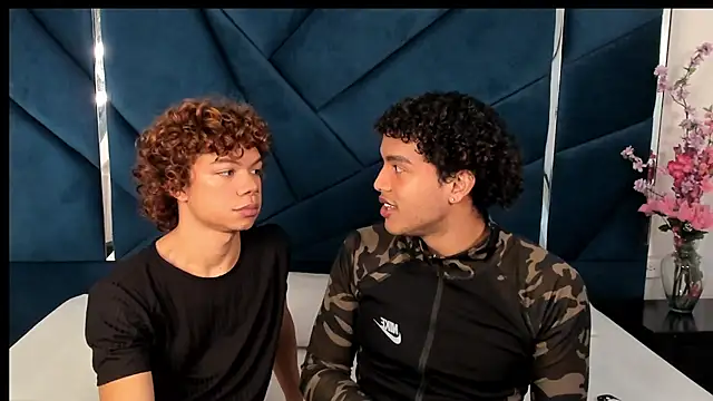 DanteAndKyle online show from February 2, 2025, 12:24 pm