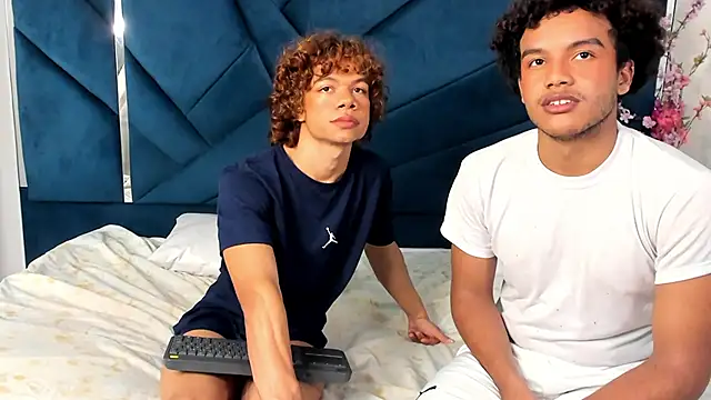 DanteAndKyle online show from February 7, 2025, 3:52 pm