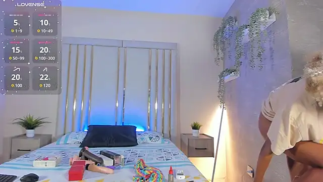 Liincostelloo online show from February 21, 2025, 7:43 pm