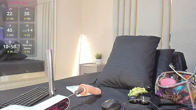 Liincostelloo online show from January 13, 2026, 7:41 pm