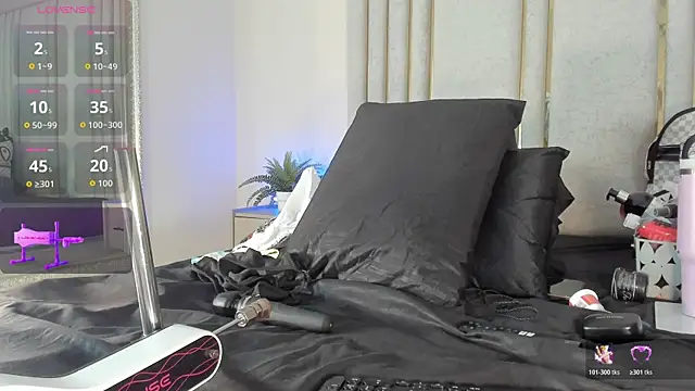 Liincostelloo online show from February 24, 2026, 7:56 pm