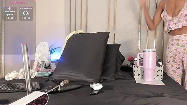 Liincostelloo online show from March 3, 2026, 7:53 pm