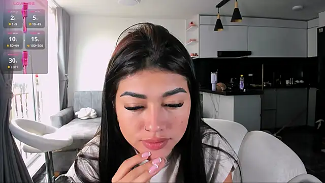 Snapshot of 1lubonnie chatting on November 17, 2025, 9:53 pm 1lubonnie online show from November 17, 2025, 9:53 pm