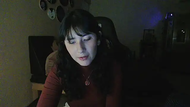 GinnyDelice online show from October 30, 2025, 1:18 am