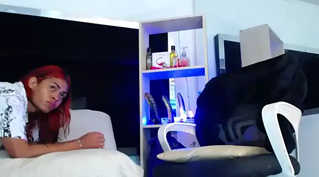 Barbie Latina online show from February 14, 2025, 11:09 pm