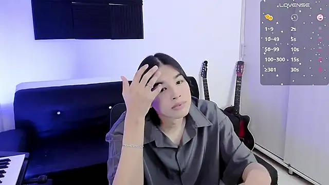 JordiWilld online show from March 27, 2026, 7:57 pm