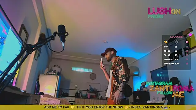 ZRD88 online show from September 23, 2025, 9:51 pm