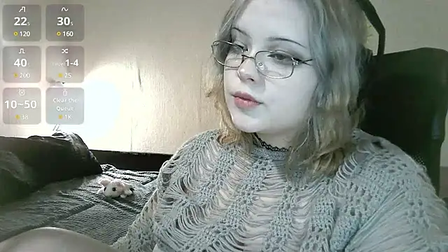 Snapshot of Electro_doll chatting on February 27, 2025, 10:59 am Electro doll online show from February 27, 2025, 10:59 am