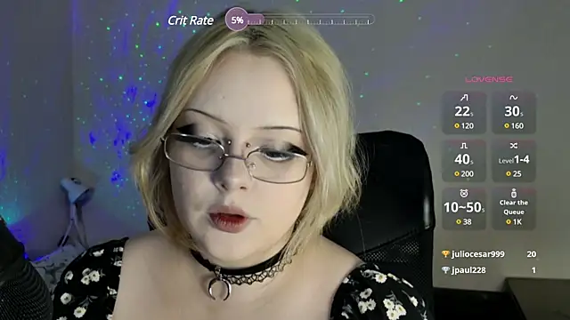 Snapshot of Electro_doll chatting on March 6, 2025, 11:25 am Electro doll online show from March 6, 2025, 11:25 am