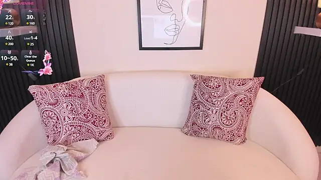 Ayha khalaf online show from March 4, 2025, 3:44 am