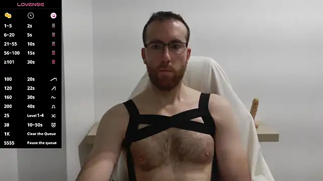 machohiberiko online show from February 10, 2025, 7:28 pm