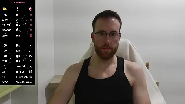 machohiberiko online show from March 16, 2025, 9:16 pm