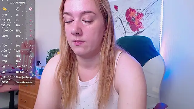 Snapshot of MarthaSimons chatting on July 6, 2026, 4:09 am MarthaSimons online show from July 6, 2026, 4:09 am