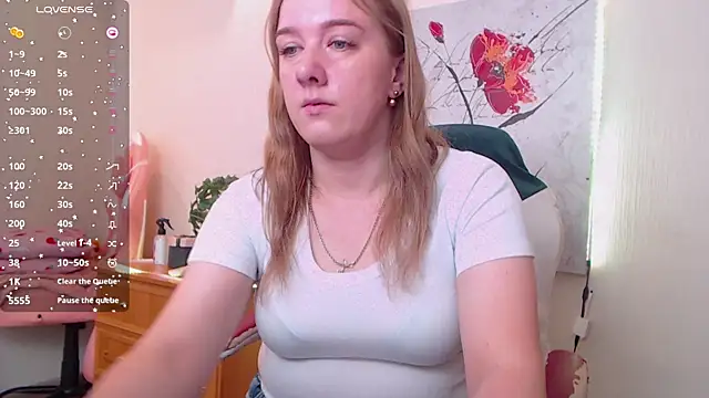 Snapshot of MarthaSimons chatting on July 10, 2026, 5:01 am MarthaSimons online show from July 10, 2026, 5:01 am