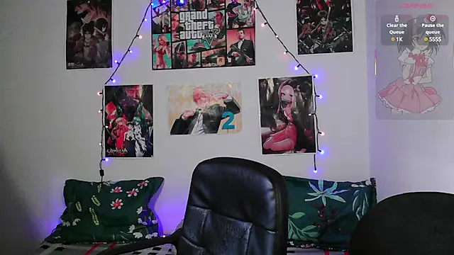 Tina 4 Charlie online show from January 20, 2025, 11:56 am