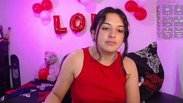 Tina 4 Charlie online show from February 13, 2025, 6:05 pm