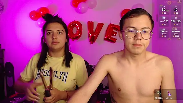 Tina 4 Charlie online show from February 14, 2025, 12:03 pm