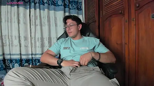 Amon  ashford online show from March 18, 2026, 1:53 am