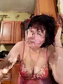 Laura Kiss online show from February 26, 2025, 4:56 pm