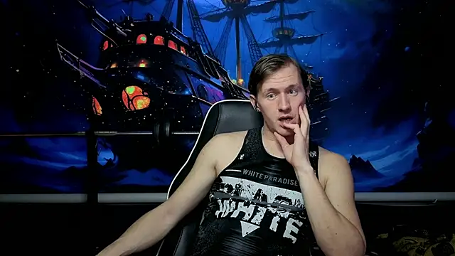 DiMastyzzz online show from March 9, 2025, 7:59 pm