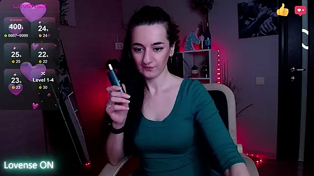 JessicaAlfo online show from February 21, 2025, 11:44 am