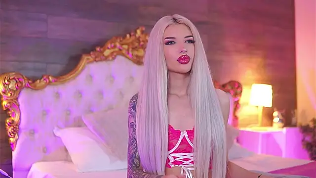 Juicy Jessye online show from March 18, 2025, 8:26 pm