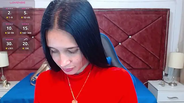 victoria adams07 online show from March 7, 2026, 7:55 pm