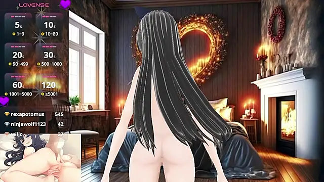 KimiStar online show from February 18, 2025, 6:15 pm