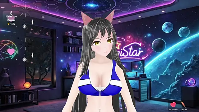 KimiStar online show from April 6, 2026, 11:16 pm