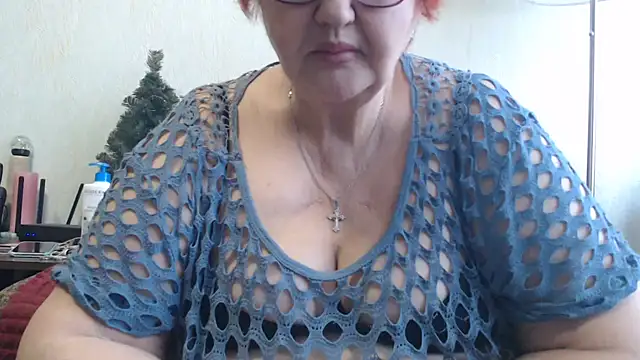 DeniseeRosea online show from March 20, 2025, 7:47 am