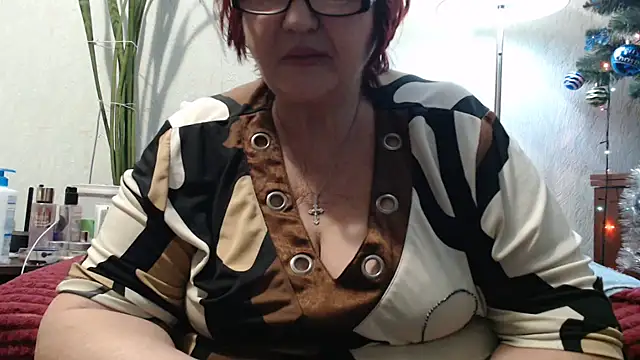 DeniseeRosea online show from January 13, 2026, 5:18 pm