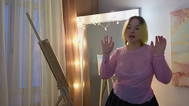 Manic pixie  online show from February 9, 2025, 11:14 am