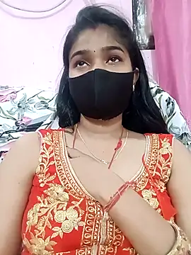 Simran-001 online show from March 8, 2025, 8:14 pm