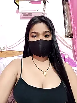 Simran-001 online show from October 16, 2025, 7:15 pm