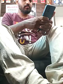 RaviRoy2326 online show from February 17, 2025, 5:58 am