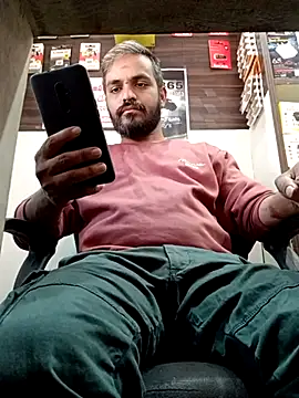 RaviRoy2326 online show from February 27, 2025, 5:24 am