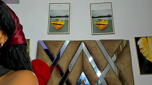 Stela  Gs online show from January 30, 2025, 3:19 pm