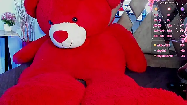 Stela  Gs online show from February 6, 2025, 1:16 am