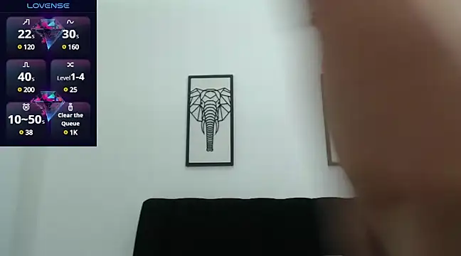 bianca susej online show from March 10, 2025, 12:04 pm