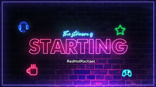 RedHotRachael online show from March 21, 2026, 4:54 pm