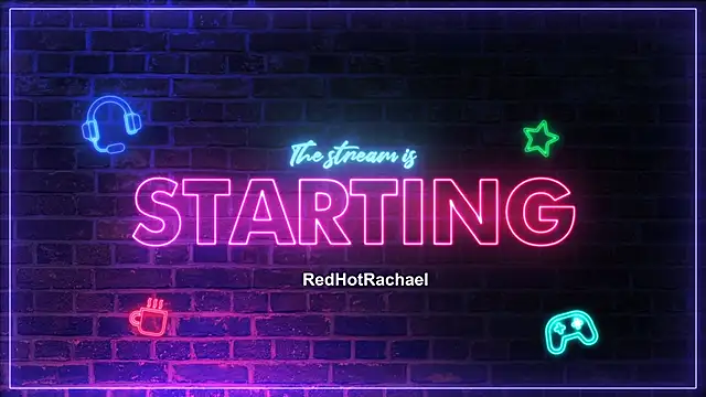 RedHotRachael online show from April 1, 2026, 3:42 pm